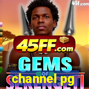 channel pg